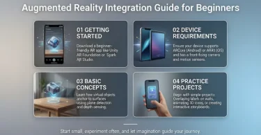 augmented reality integration guide for beginners