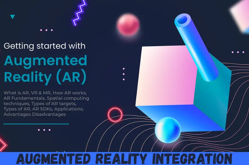 augmented reality integration