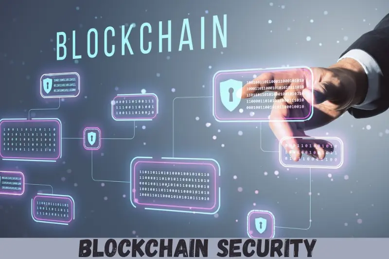 blockchain security