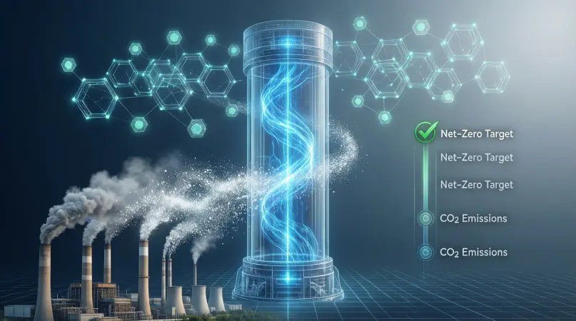 carbon capture & climate