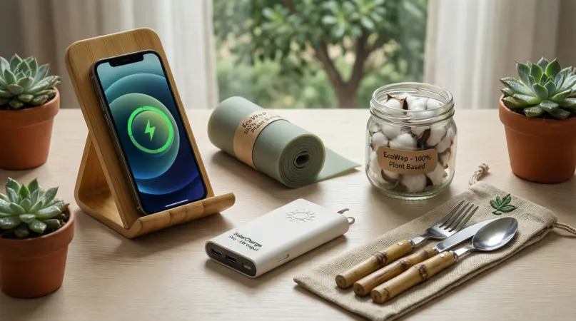 eco-friendly gadgets