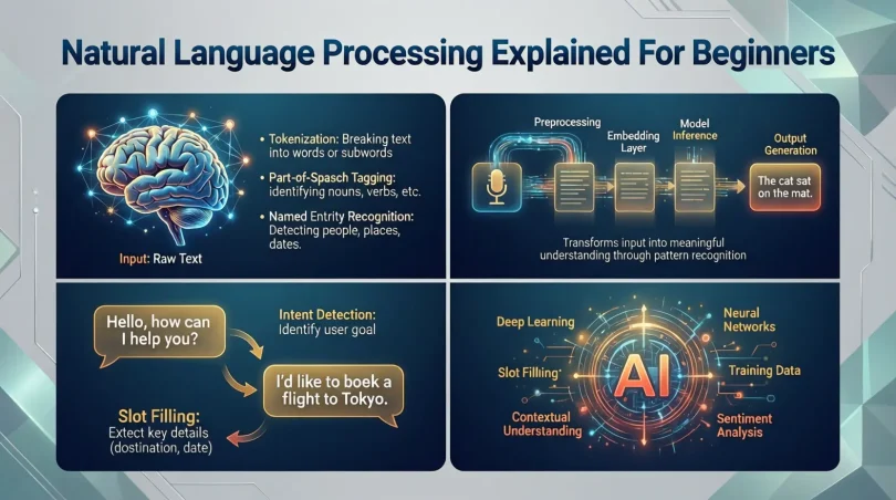 natural language processing explained for beginners