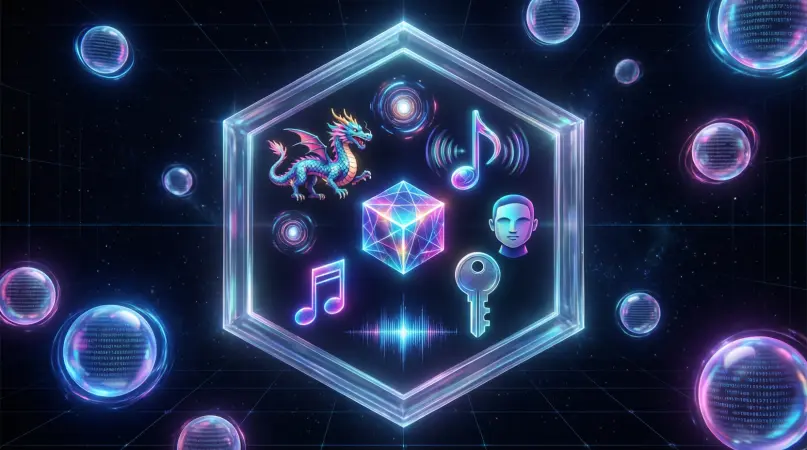 nfts & digital assets