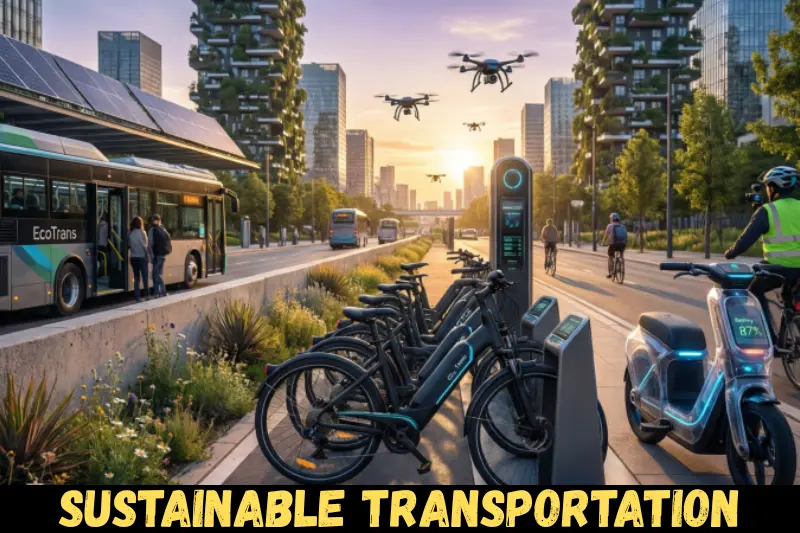 sustainable transportation