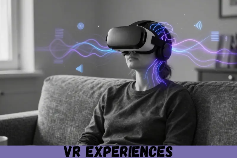 vr experiences