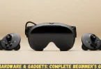 vr hardware & gadgets complete beginner’s guide