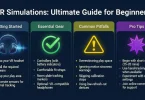 vr simulations ultimate guide for beginners